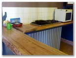 Bridgetown Caravan Park - Bridgetown: Well equipped Camp Kitchen