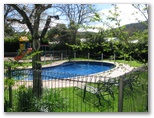 Bright Pine Valley Tourist Park - Bright: Swimming pool