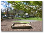 Bright Riverside Holiday Park - Bright: Playground for children.