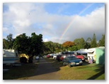 Newmarket Gardens Caravan Park - Ashgrove Brisbane: Powered sites for caravans