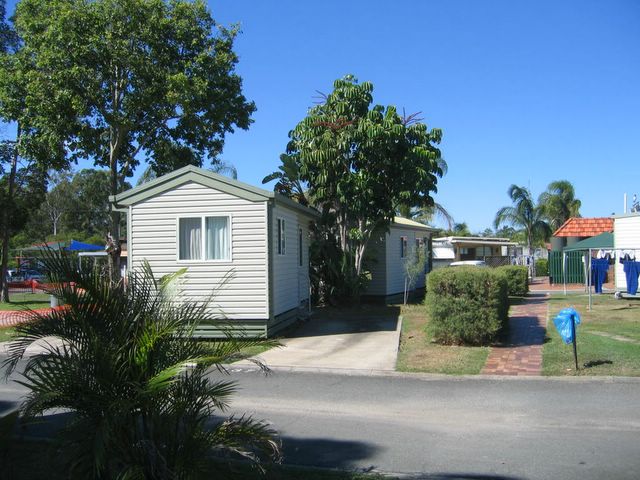 BIG4 Brisbane Northside Caravan Village - Aspley: Cottage accommodation ideal for families, couples and singles
