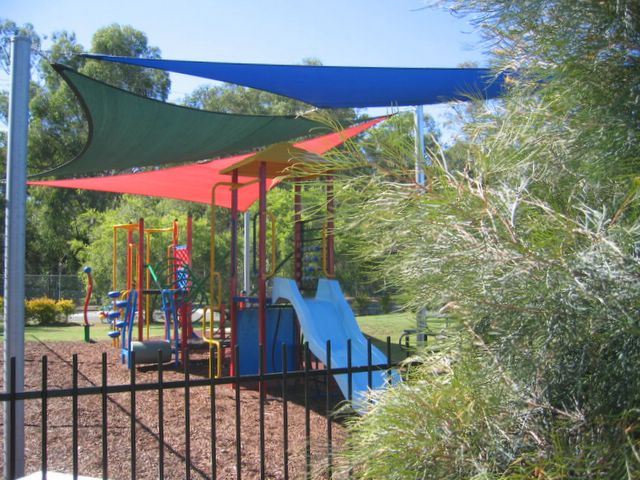 BIG4 Brisbane Northside Caravan Village - Aspley: Playground for children
