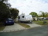 BIG4 Brisbane Northside Caravan Village - Aspley: Our van on an ensuite site