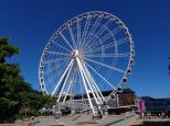BIG4 Brisbane Northside Caravan Village - Aspley: Ferris Wheel Southbank, Brisbane