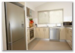 Brisbane Holiday Village - Eight Mile Plains: Cottages have modern kitchens