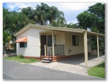 Historic Brisbane Holiday Village 2005 - Eight Mile Plains Brisbane: Cottage accommodation ideal for families, couples and singles