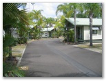 Historic Brisbane Holiday Village 2005 - Eight Mile Plains Brisbane: Excellent paved roads throughout the park