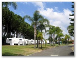 Historic Brisbane Holiday Village 2005 - Eight Mile Plains Brisbane: Powered sites for caravans