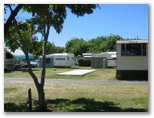 Scarborough Holiday Village - Scarborough Brisbane: Powered sites for caravans