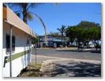Scarborough Holiday Village - Scarborough Brisbane: Store and kiosk directly opposite the park