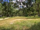 McNamara Park - Broke: Another lush camping area.
