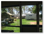 Lake View Broken Hill Caravan Park - Broken Hill: Powered sites for caravans