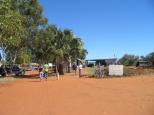 Barn Hill Beachside Station - Broome: Check in Shed and Bowling Green