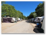 Palm Grove Holiday Resort - Broome: Powered sites for caravans