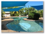 Palm Grove Holiday Resort - Broome: Swimming pool