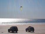 Tarangau Caravan Park - Broome: Cable Beach is within walking distance from Tarangau CVP and there are always some activity down here.