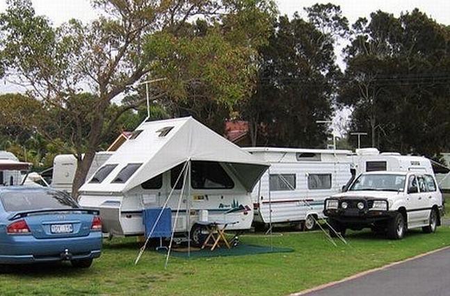 BIG4 Broulee Beach Holiday Park - Broulee: Good paved roads throughout the park