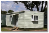 BIG4 Broulee Beach Holiday Park - Broulee: Cottage accommodation, ideal for families, couples and singles