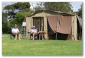 BIG4 Broulee Beach Holiday Park - Broulee: Powered sites for caravans