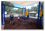 Budgewoi Holiday Park - Budgewoi: Playground for children.