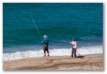 Budgewoi Holiday Park - Budgewoi: Excellent fishing
