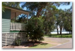 Budgewoi Holiday Park - Budgewoi: Cottage accommodation, ideal for families, couples and singles