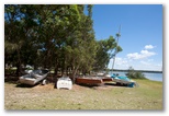 Budgewoi Holiday Park - Budgewoi: Boats for hire