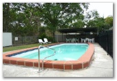 Walu Caravan Park - Budgewoi: Swimming pool