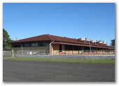 Bulahdelah Showground - Bulahdelah: Nearby Bowling Club is an excellent place to meet and eat.