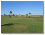Oakwood Park Golf Course - Bundaberg: Fairway view Hole 4