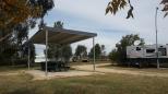Bundarra Community Caravan Park - Bundarra: Power sites for caravans and RVs.