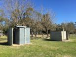 Bungonia Park - Bungonia: Drop toilets.