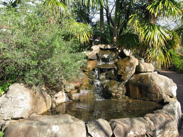 BIG4 Bungalow Park - Burrill Lake: Water feature near the pool