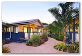 BIG4 Beachlands Holiday Park - Busselton: Well laid paths and lighting