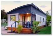 BIG4 Beachlands Holiday Park - Busselton: New studio cabins