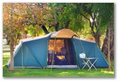 BIG4 Beachlands Holiday Park - Busselton: Area for tents and camping