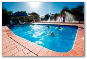 BIG4 Beachlands Holiday Park - Busselton: Swimming pool