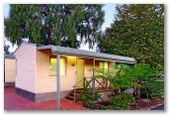BIG4 Beachlands Holiday Park - Busselton: Cabin accommodation which is ideal for couples, singles and family groups.
