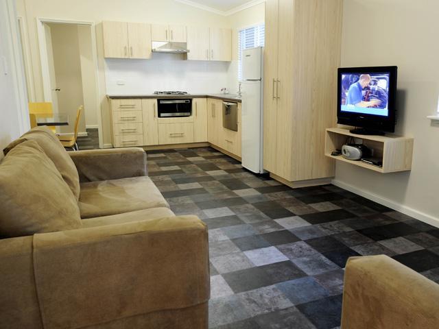 Mandalay Holiday Resort - Busselton: Mandalay 2 bedroom cabins with everything you need for a holiday.