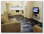 Mandalay Holiday Resort - Busselton: Mandalay 2 bedroom cabins with everything you need for a holiday.