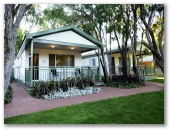 Mandalay Holiday Resort - Busselton: New Mandalay 2 bedroom cabins with accommodation for 5 people