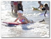 Mandalay Holiday Resort - Busselton: Mandalay beach is a safe beach for swimming, fishing and sailing