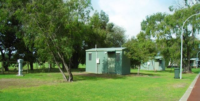 Peppermint Park Eco Village and Holiday Park - Busselton: Ensuite Powered Sites for Caravans