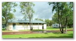 Peppermint Park Eco Village and Holiday Park - Busselton: Amenities block and laundry