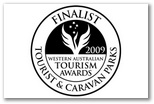 Peppermint Park Eco Village and Holiday Park - Busselton: Finalist Western Australia Tourism Awards