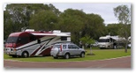 Peppermint Park Eco Village and Holiday Park - Busselton: Powered sites for big rigs