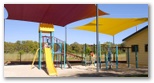Peppermint Park Eco Village and Holiday Park - Busselton: Playground for children.