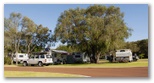 Peppermint Park Eco Village and Holiday Park - Busselton: Powered sites for caravans