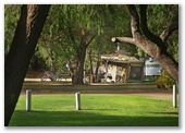 Sandy Bay Holiday Park - Busselton: Area for tents and camping