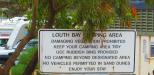 Louth Bay Camping Ground - Butler: Rules ...